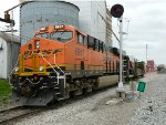 BNSF 6957